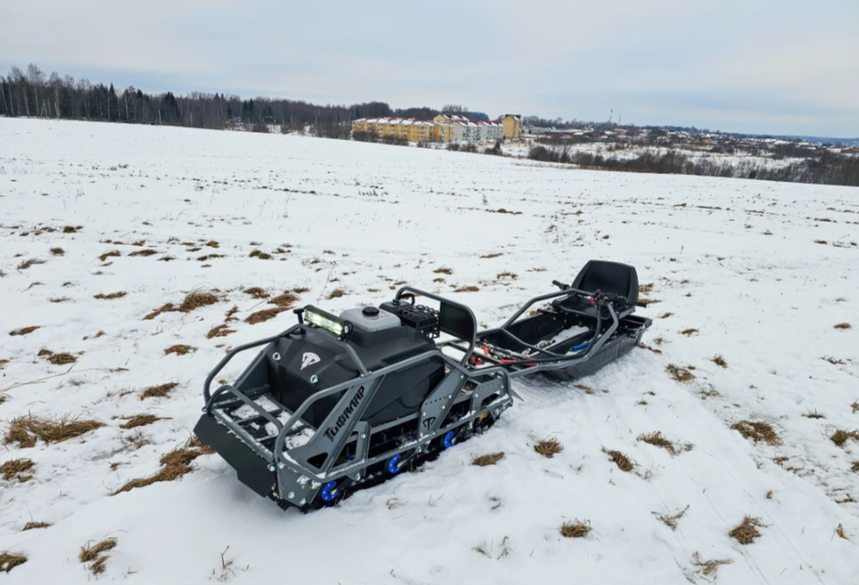 Мотобуксировщик Тофалар Тундра Классик в Ессентуках