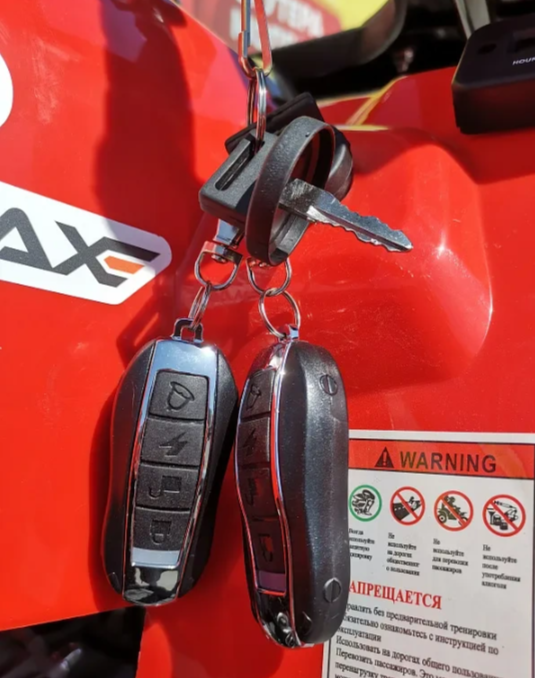 Квадроцикл PROMAX WILD 175 BASIC в Ессентуках