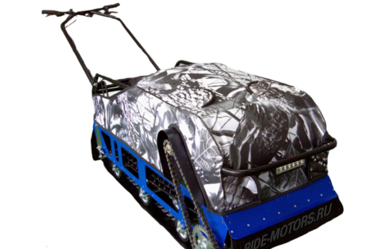 Мотобуксировщик XTREME-MOTORS Mongoose 15 в Ессентуках