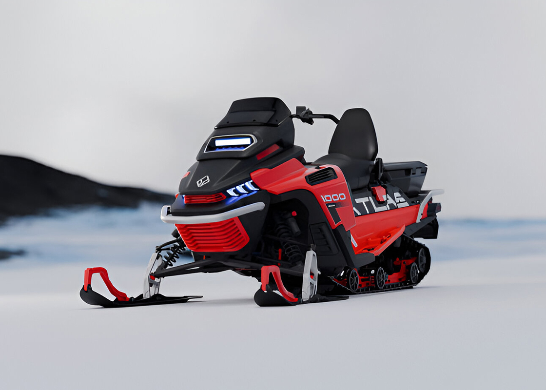 Миниснегоход BENDA ATLAS 1000 в Ессентуках