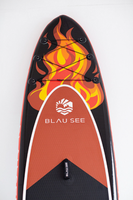 НАДУВНОЙ SUP-BOARD BURNFIRE 10,6 в Ессентуках