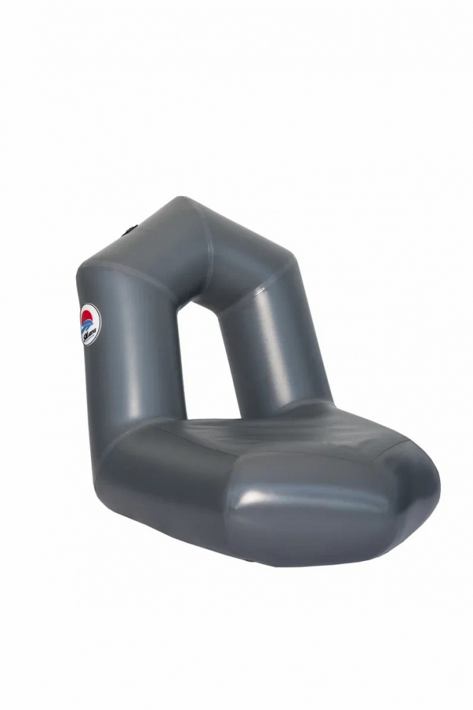 КРЕСЛО НАДУВНОЕ SMARINE, 85Х75 СМ, ПВХ, СЕРЫЙ в Ессентуках
