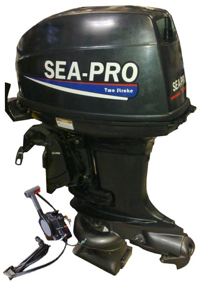 Лодочный мотор SEA-PRO T 30JS&E водомет в Ессентуках