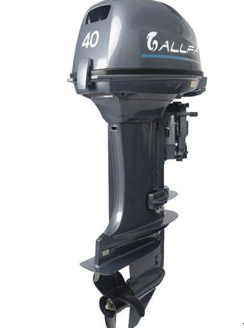 Лодочный мотор ALLFA CG Т40FWT L в Ессентуках