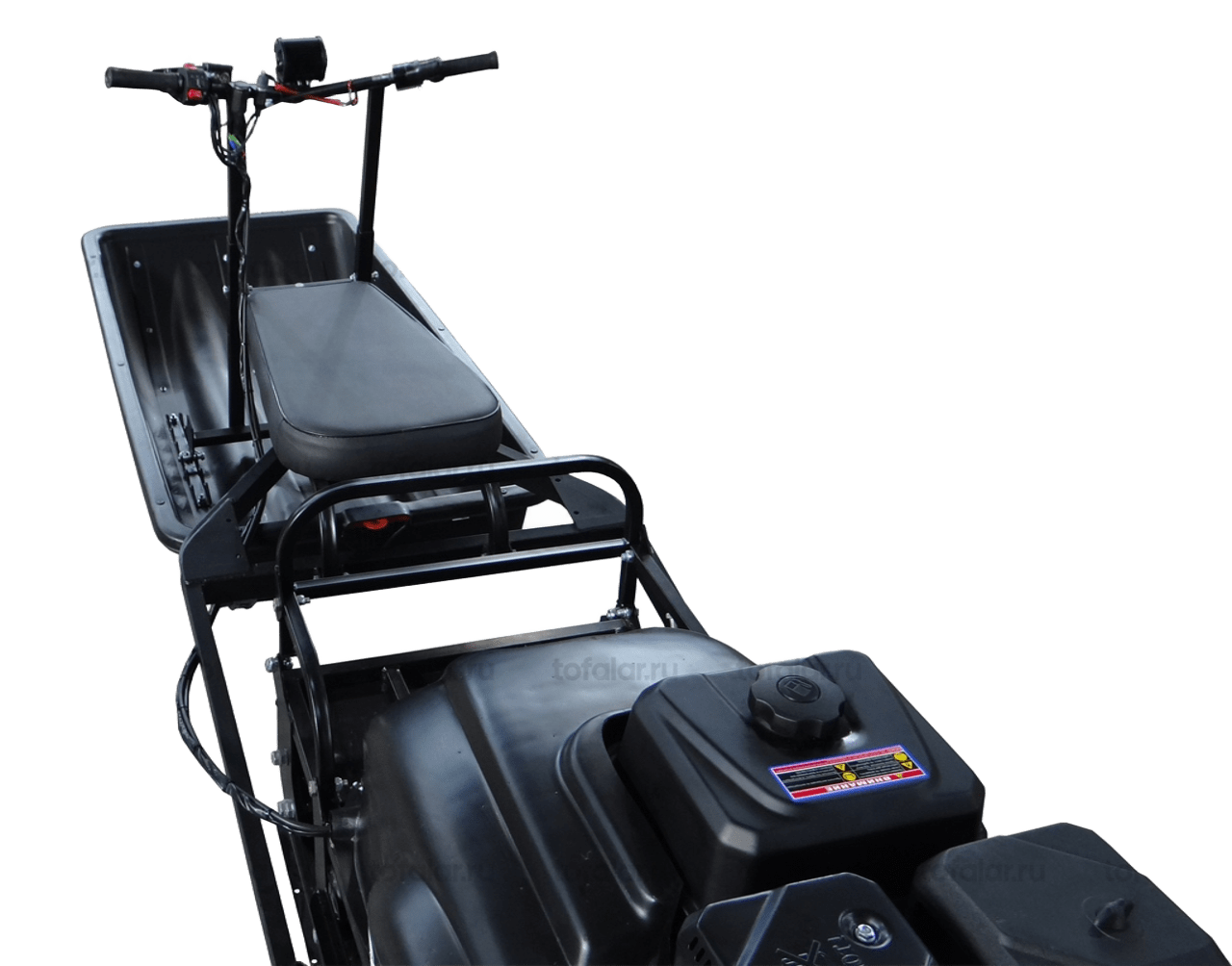 Мотобуксировщик Тофалар 500 Long - Толкач в Ессентуках