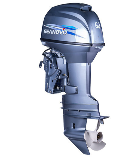 Лодочный мотор SEANOVO SN60FFEL-D в Ессентуках