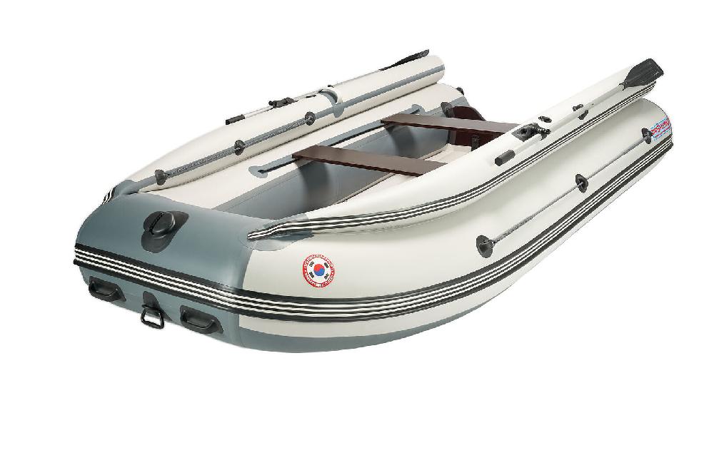 Лодка MISHIMO FAMILY LITE 430 в Ессентуках