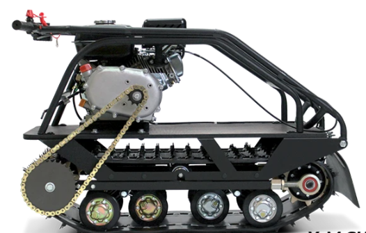 Мотобуксировщик НОРКА 380 MINI 9 л.с. в Ессентуках