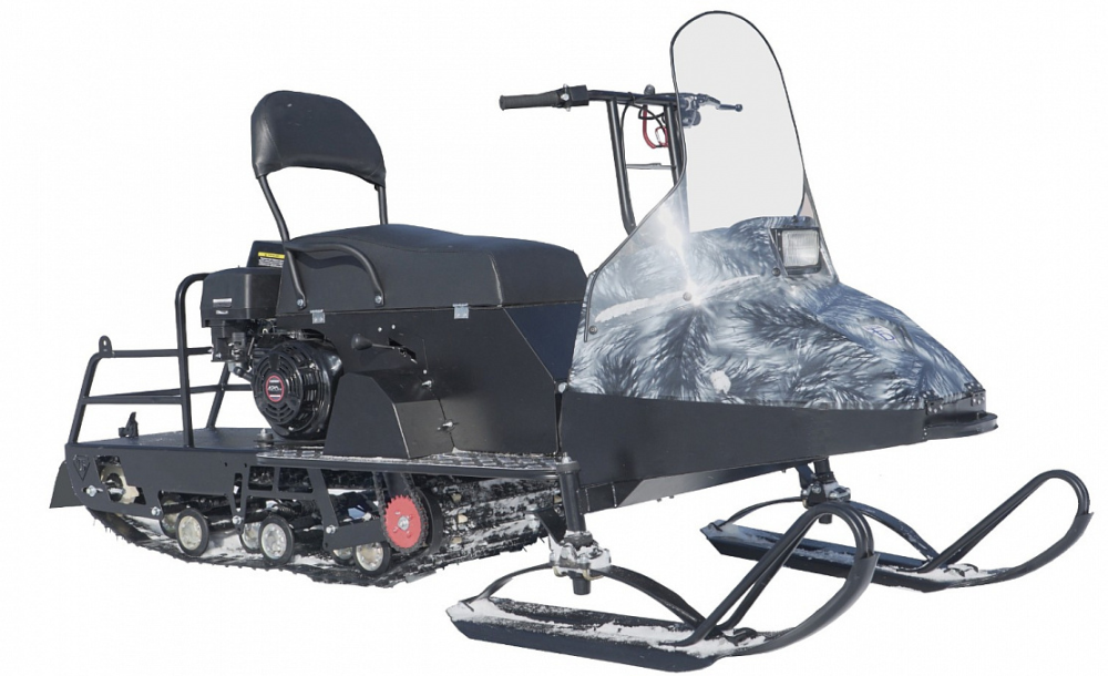 Миниснегоход Бурлак-М Егерь Стандарт 17 л.с. в Ессентуках