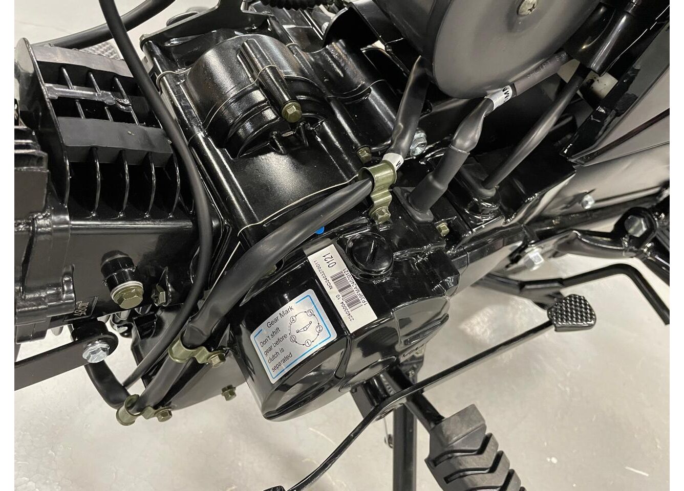 Мопед VMC NOVA 49сс (125сс) Led Full, дисковый тормоз, RKB RATO с баланс. валом, сигнализация в Ессентуках