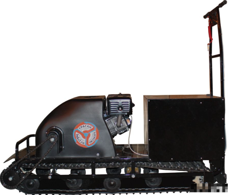 Мотобуксировщик Ураган Сибирь 20 л.с. в Ессентуках
