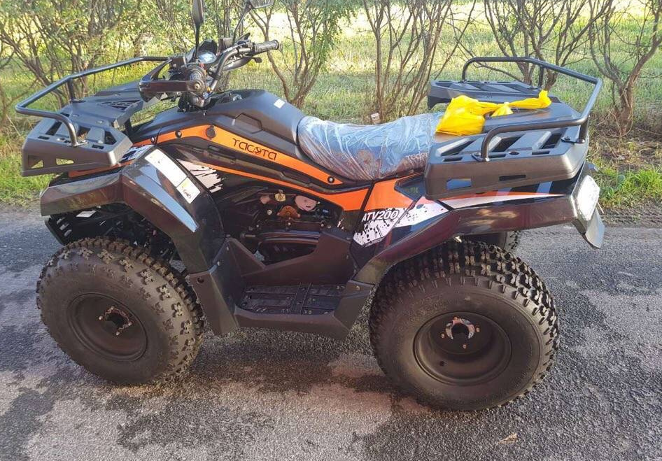 Квадроцикл YACOTA CABO 200 в Ессентуках