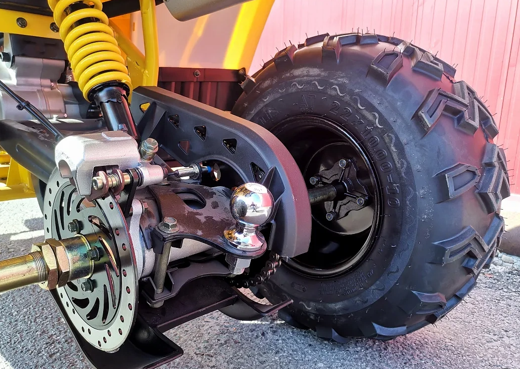 Квадроцикл PROMAX STORM 280 LUX в Ессентуках