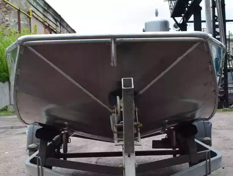 Алюминиевая лодка  Wyatboat-430 Master в Ессентуках