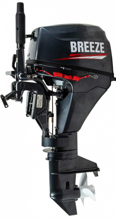 Лодочный мотор BREEZE F9,8S (4х тактный) в Ессентуках