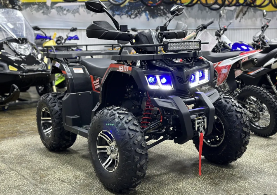 Квадроцикл GBM MAVERICK 300 NEW PREMIUM в Ессентуках