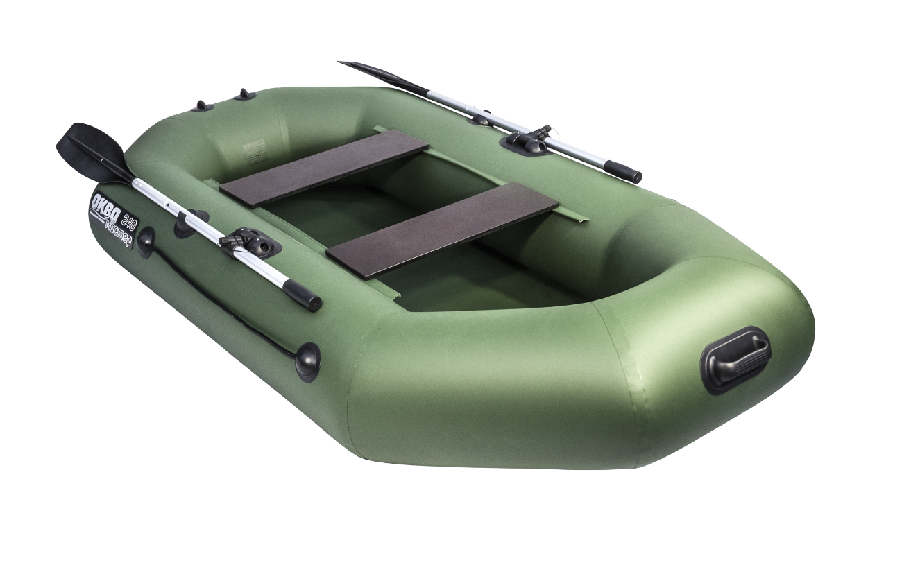  Лодка АКВА-МАСТЕР 240 в Ессентуках