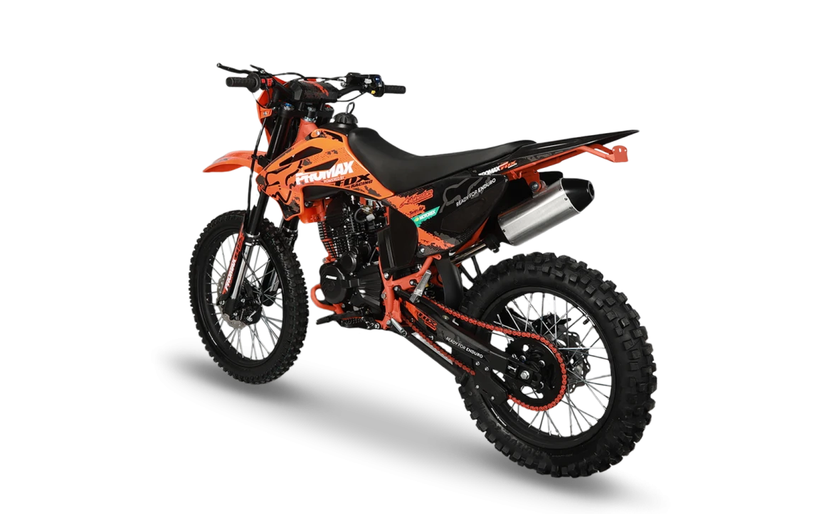 Кроссовый мотоцикл PROMAX MX280 в Ессентуках