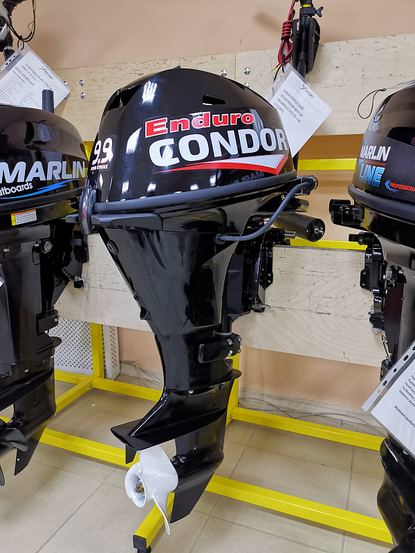 ЛОДОЧНЫЙ МОТОР CONDOR CNF9.9HS ENDURO (20) в Ессентуках