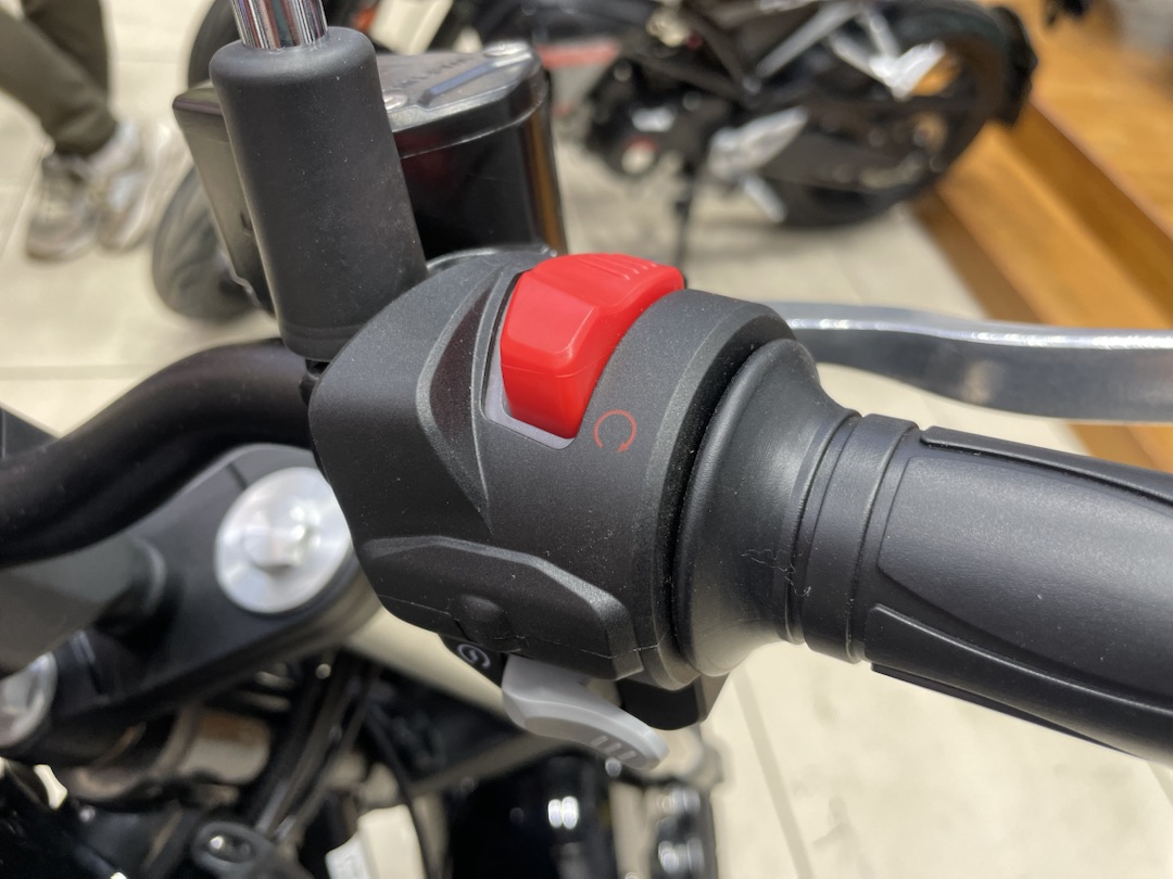 Мотоцикл Benda Funrider 125 в Ессентуках