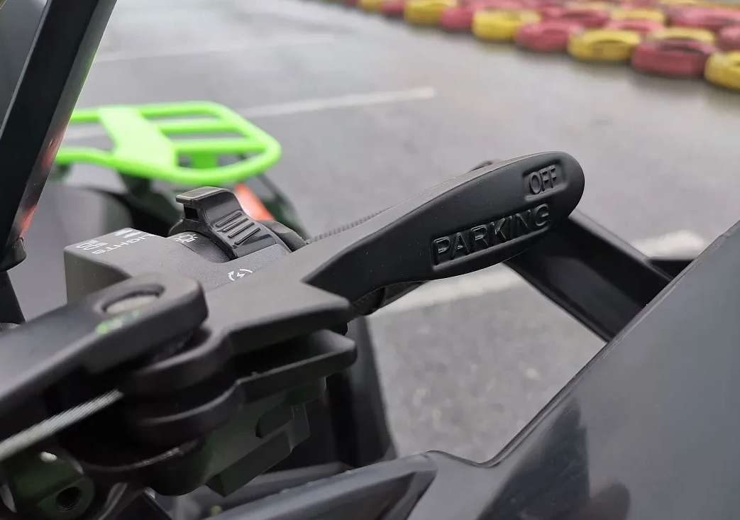 Квадроцикл PROMAX RENEGADE 280 WINCH PRO (2025) в Ессентуках