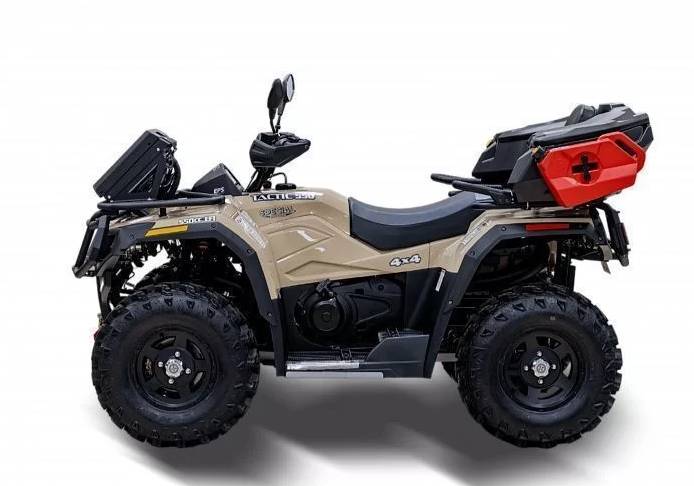 Квадроцикл HISUN TACTIC 550-/EXTREME EDITION/ в Ессентуках