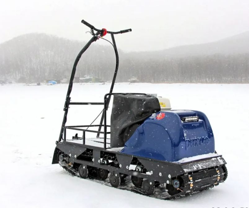 Мотобуксировщик PAXUS 500 15 л.с. в Ессентуках