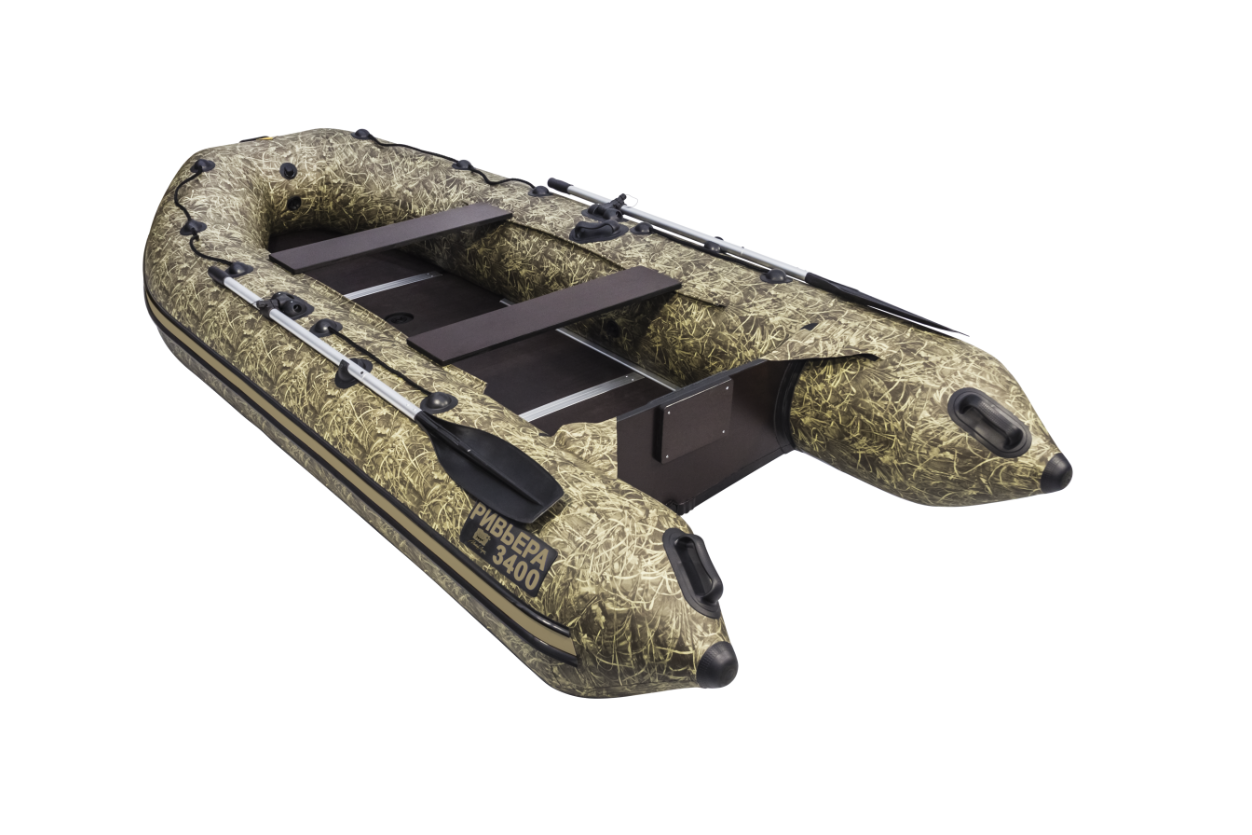 Лодка Ривьера Компакт 3400 СК в Ессентуках