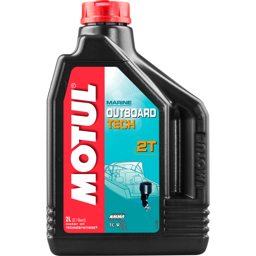 МОТОРНОЕ МАСЛО MOTUL OUTBOARD TECH 2T 2 ЛИТРА в Ессентуках