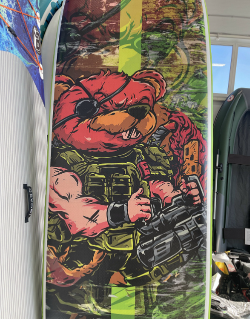 SUP (САП) ДОСКА RAIDEX TAKUMO 10.6’ (320СМ) N 11 в Ессентуках