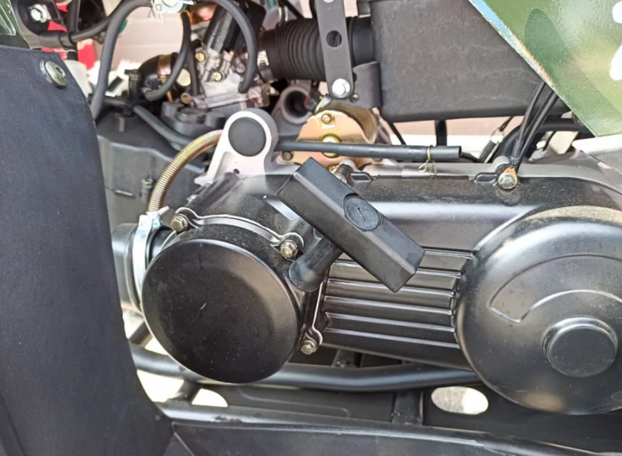 Квадроцикл PROMAX ATV 250 PRO (2025) в Ессентуках