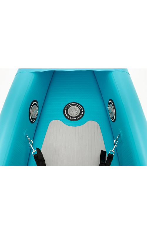 Надувной каяк Blau See Big Fish-3 Премиум в Ессентуках
