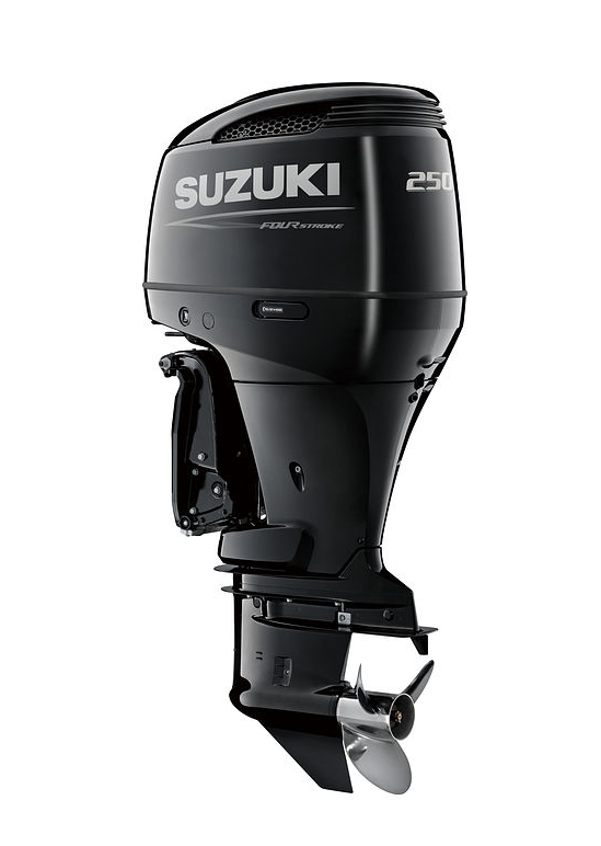 Лодочный мотор Suzuki DF250TX в Ессентуках