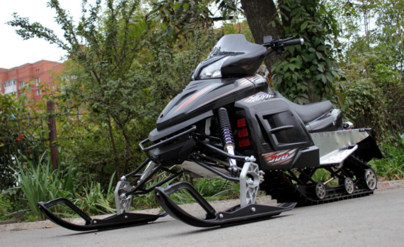Снегоход Snow Fighter SF-300 в Ессентуках