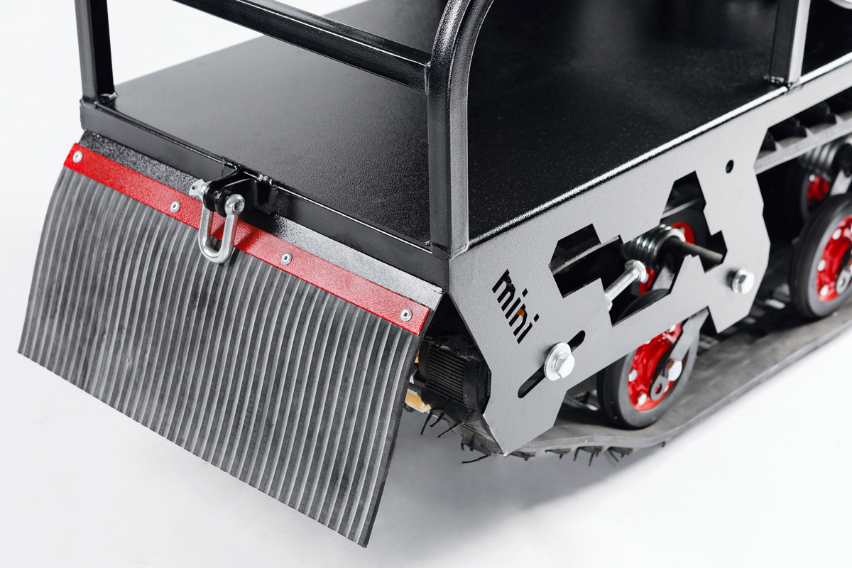 МОТОБУКСИРОВЩИК IKUDZO 1100/380 К7 в Ессентуках