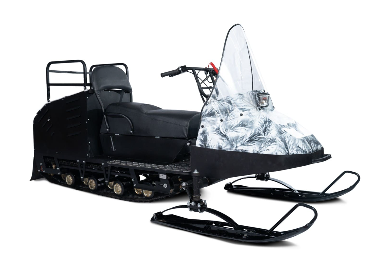 Миниснегоход Бурлак-М Егерь Стандарт 20 л.с. в Ессентуках