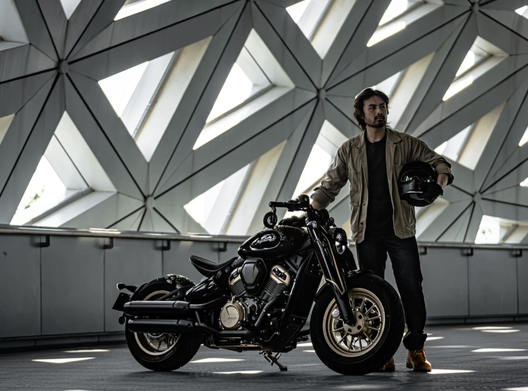 Мотоцикл Benda Napoleon 500 в Ессентуках