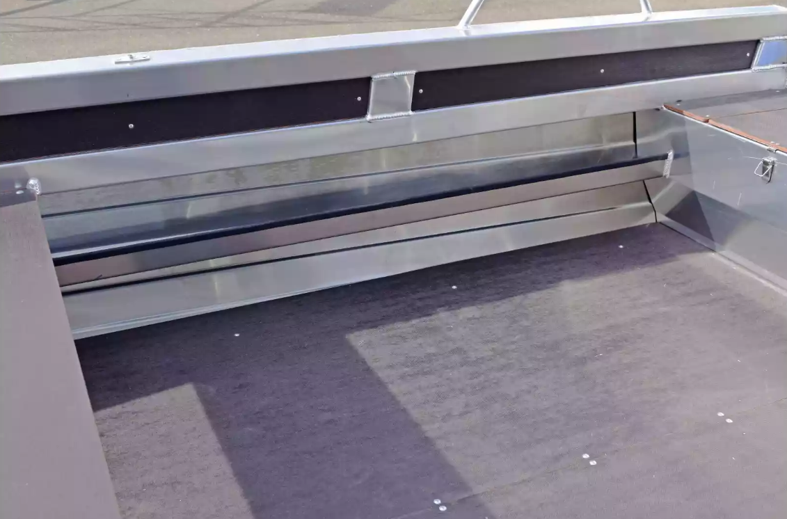 Алюминиевая лодка  Неман-480 Р в Ессентуках