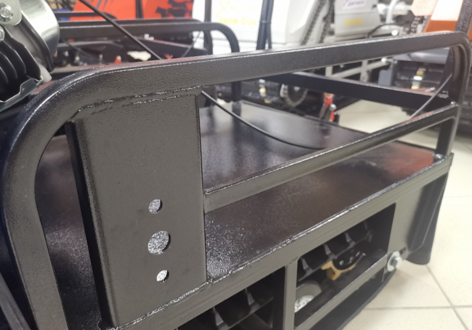 Мотобуксировщик SNOWBEAR 500 15 в Ессентуках