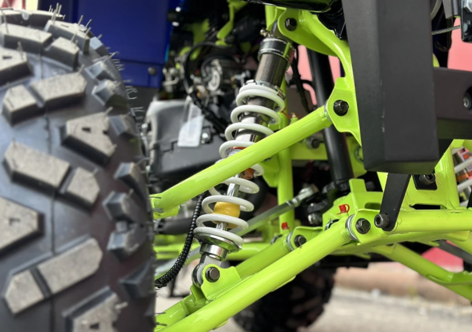  Квадроцикл PROMAX ATV 250 MAX (2025) в Ессентуках