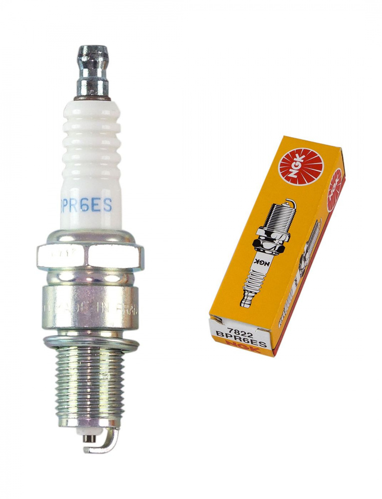 Свеча NGK BPR6ES 7822 в Ессентуках