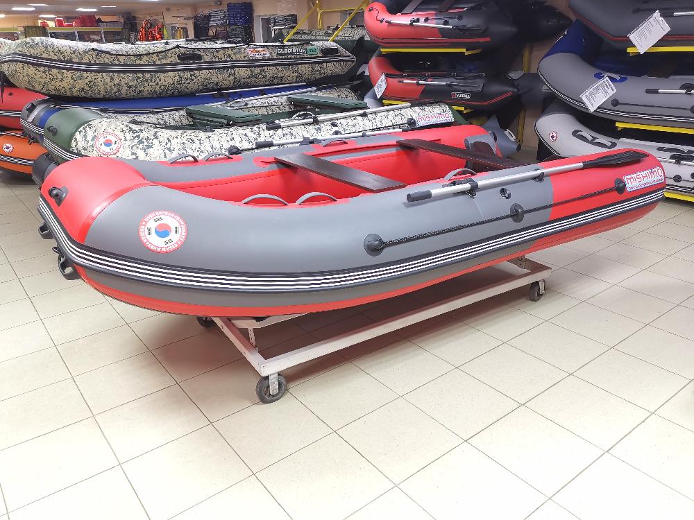 Лодка MISHIMO PRO 335 в Ессентуках