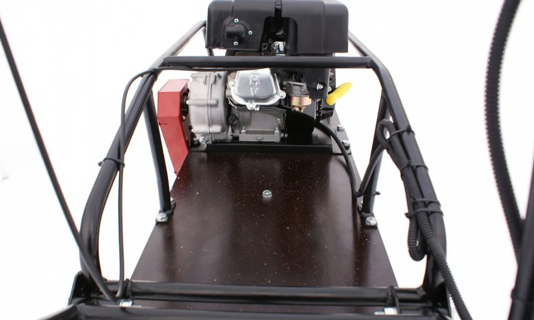 Мотобуксировщик БТС «МАЛЕК» 380/7 БЕЗ э/зап. Б/У в Ессентуках