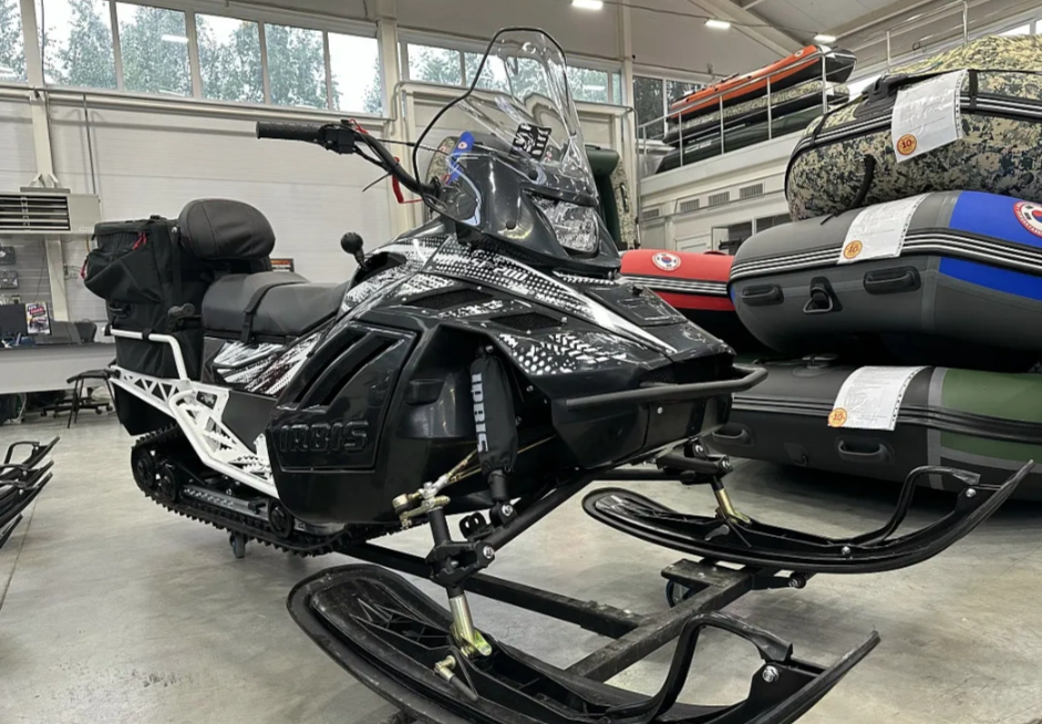 СНЕГОХОД IRBIS SF200L XE SUPERLONG в Ессентуках