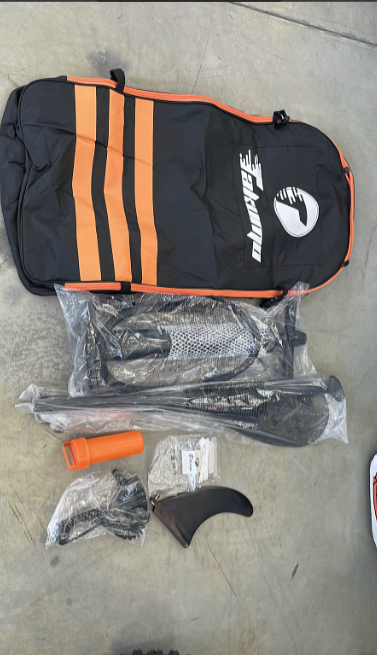 SUP (САП) ДОСКА RAIDEX TAKUMO 10.6’ (320СМ) N 8 в Ессентуках