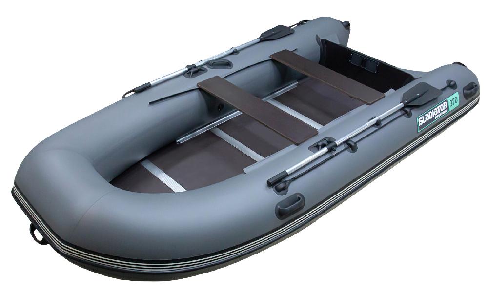 НАДУВНАЯ ЛОДКА GLADIATOR B370 в Ессентуках