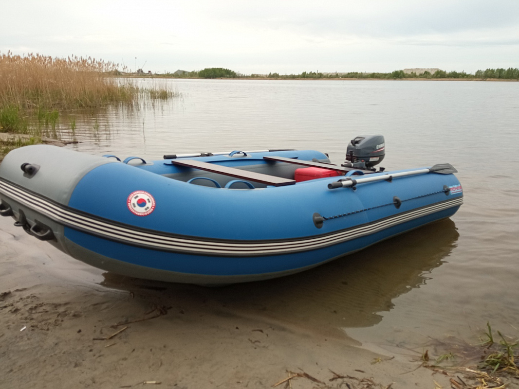 Лодка MISHIMO LITE DF 400 в Ессентуках