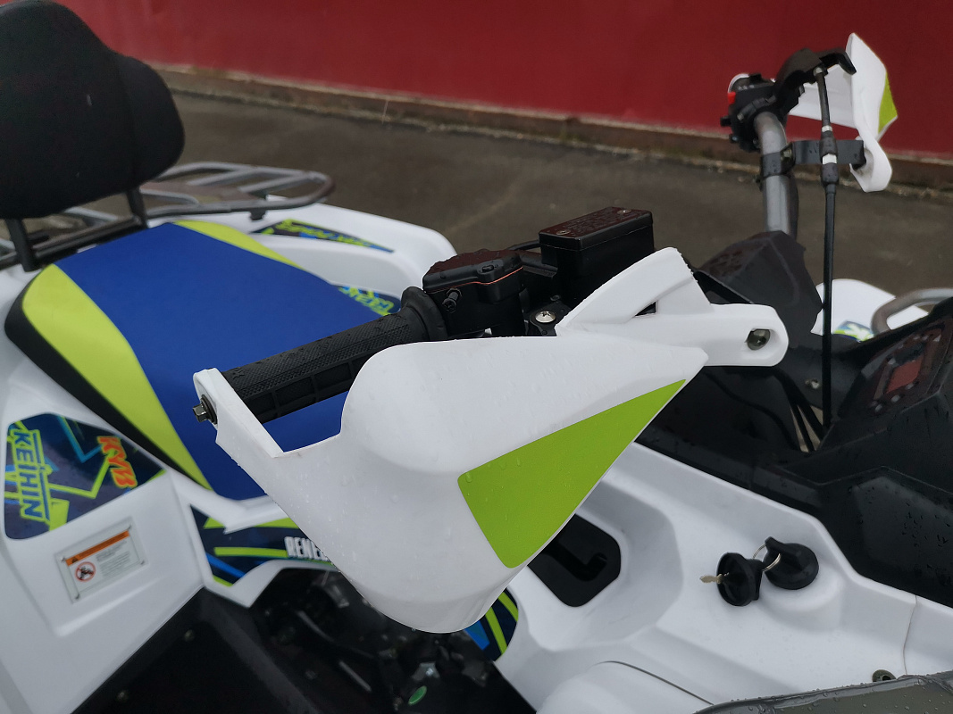 Квадроцикл PROMAX RENEGADE 280 LUX (2025) в Ессентуках