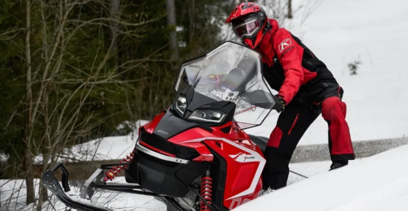 Снегоход OSM SM1000 в Ессентуках