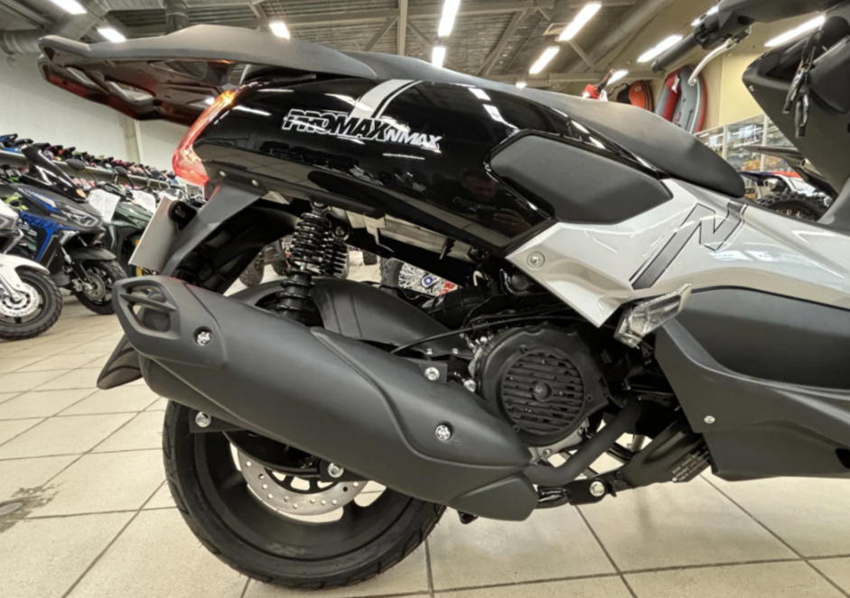 МаксиСкутер PROMAX NMAX 200(49) (replica YAMAHA) в Ессентуках
